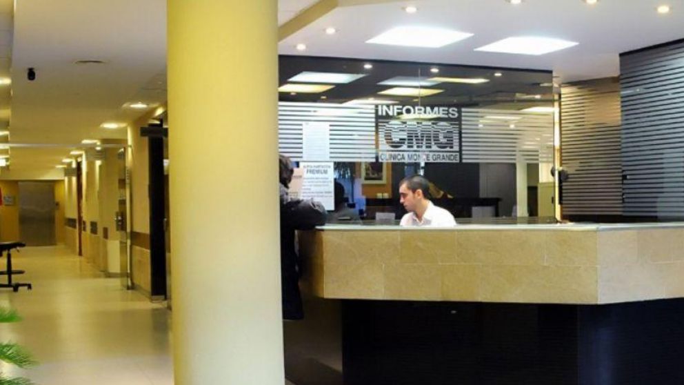 Las mustras dieron por resultado gripe A.