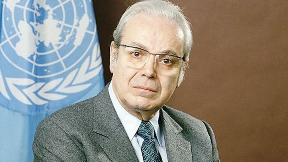 El peruano buscó mediar para lograr un acuerdo de paz.