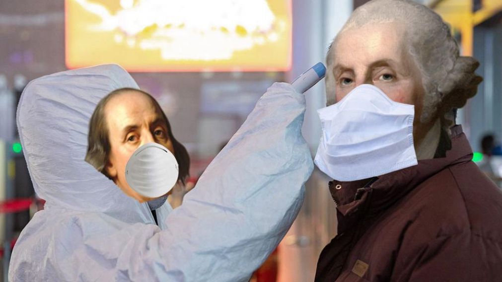 A causa del coronavirus, el dólar operó en baja. (cronica.com.ar)