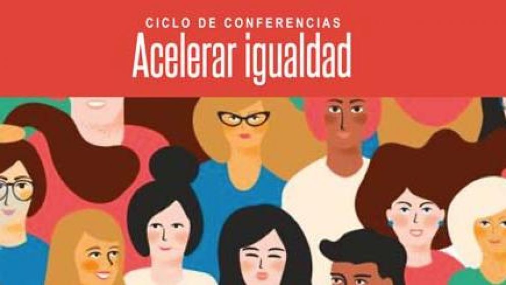 Arrancó el primero de los cuatro encuentro de "Acelerar igualdad".
