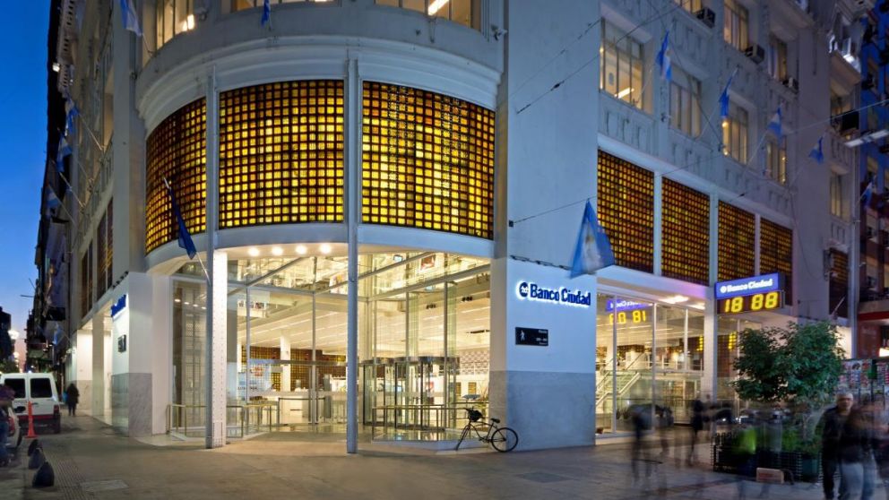 La Casa Central del Banco Ciudad ya tiene a su nuevo directorio definido.