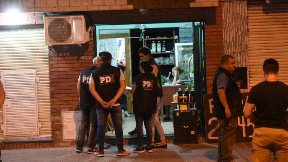 Una pareja de empleados fue detenida por el asesinato (Gentileza Rosarioplus).