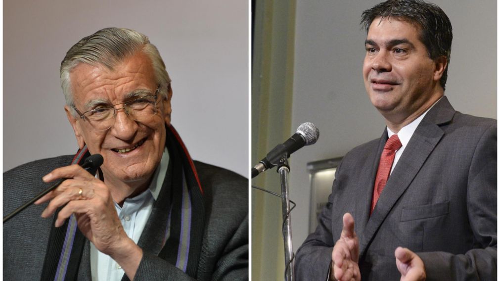 Dos de los referentes del partido van por su conducción.