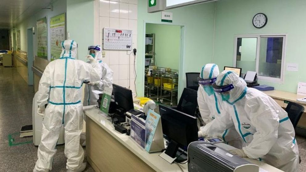 El paciente volvió recientemente de un viaje en Europa. (Foto ilustrativa)