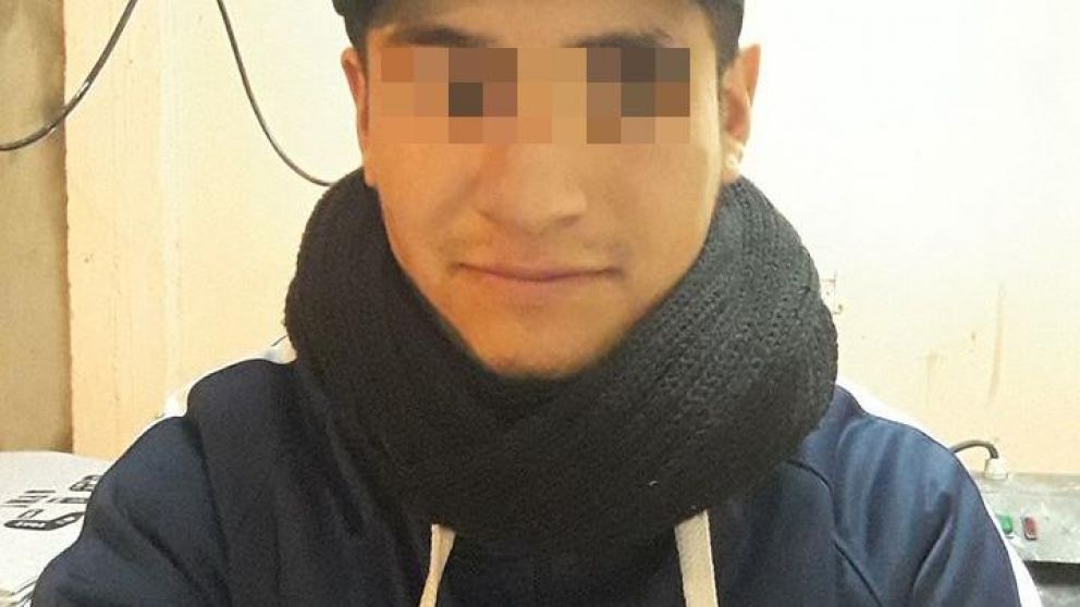 Jaime, el joven de 26 años asesinado por su novia.