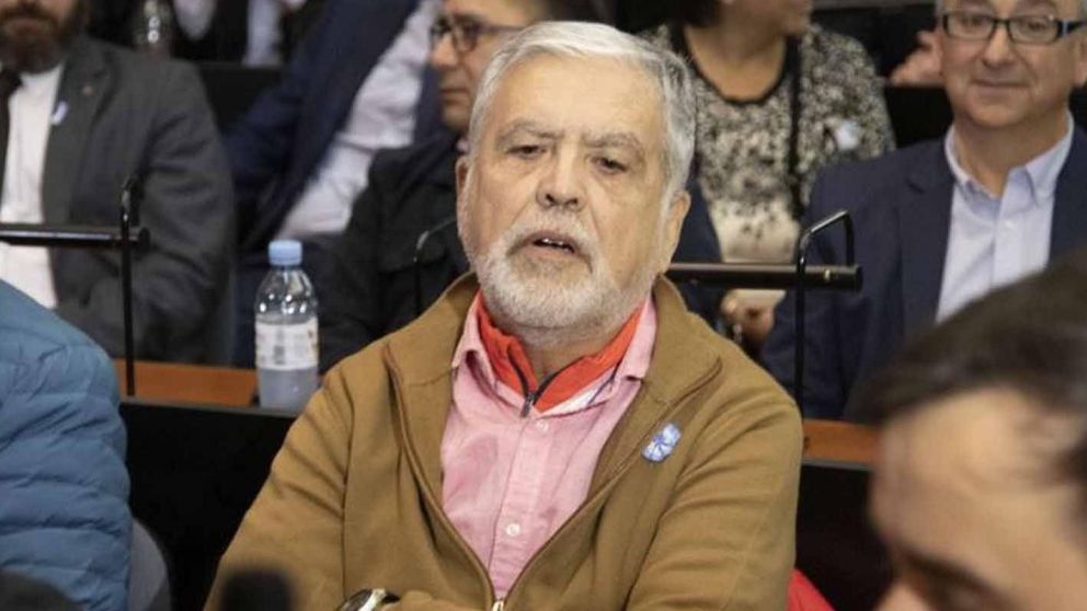 Julio De Vido podrá circular libremente sin ningún dispositivo electrónico.
