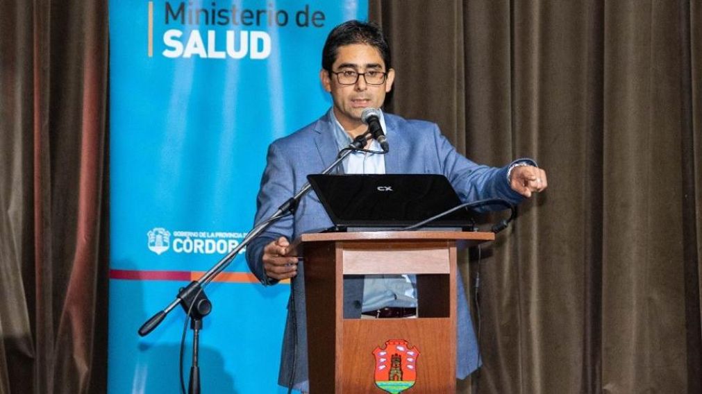 El anuncio fue realizado por Diego Cardozo, ministro de Salud de Córdoba.