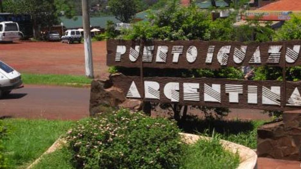El caso sospechoso de coronavirus se registró en la ciudad misionera de Puerto Iguazú.