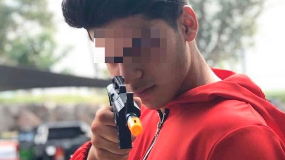 El joven detenido por el femicidio de Micaela.