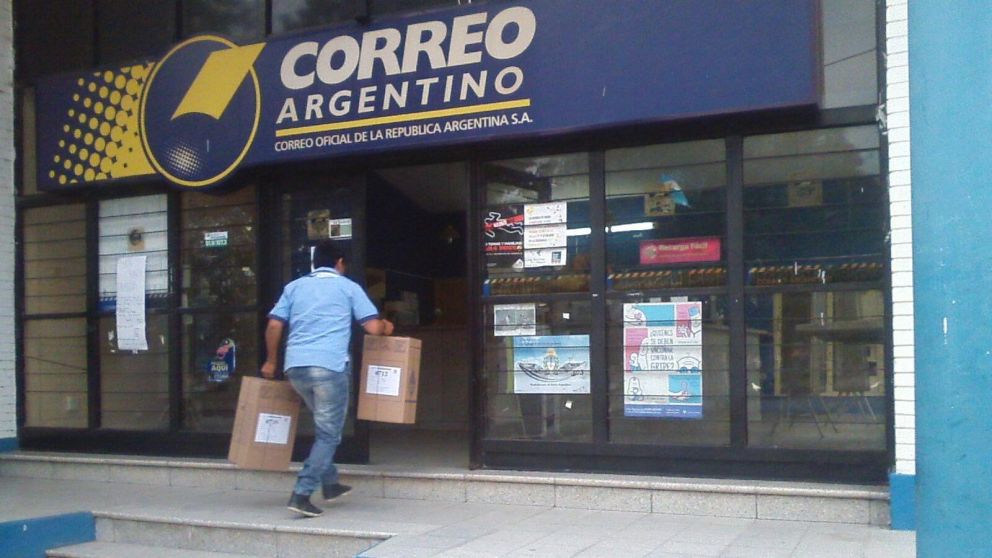 Disponen la intervención judicial del Correo y el desplazamiento de sus directivos. (Imagen de archivo)
