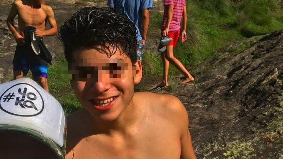 Naim Vera por ahora se maneja con una defensora oficial que le proporcionó el Estado.