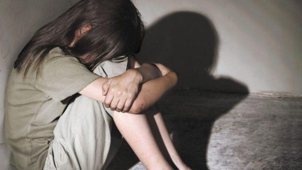 Producto de la violación, la nena tuvo que ser internada.