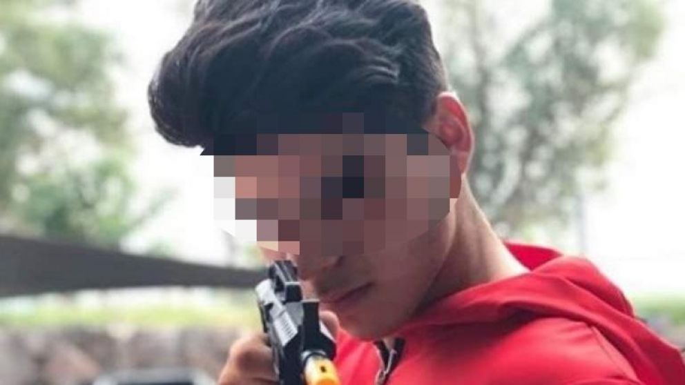 El joven tiene 19 años y es hijo de un reconocido médico catamarqueño.