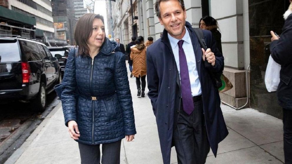 Julie Kozack y Luis Cubeddu mantendrán varias reuniones con funcionarios locales.