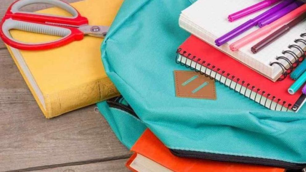 La vuelta a clases con aumentos en la canasta escolar