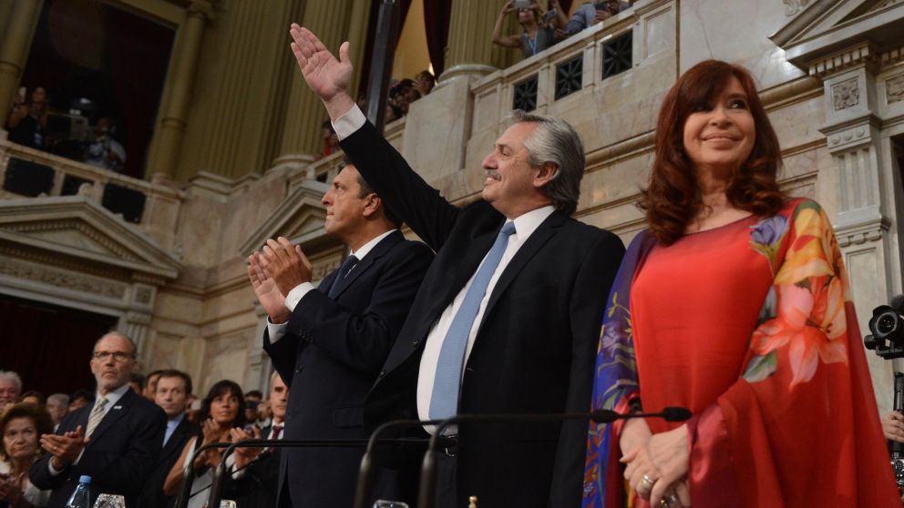 Detall� la herencia recibida (Hern�n Nersesian/Cr�nica).