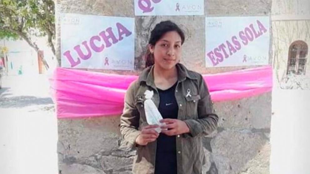 Florencia Micaela Ruiz permanece internada en grave estado.