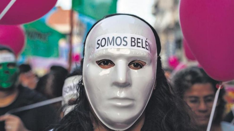 El caso Belén se convirtió en un símbolo de los derechos vulnerados de las mujeres.