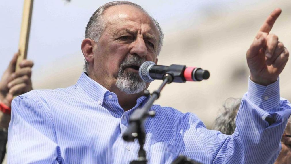 Hugo Yasky, secretario general de la CTA estar� junto a Fern�ndez el pr�ximo domingo en el Congreso.