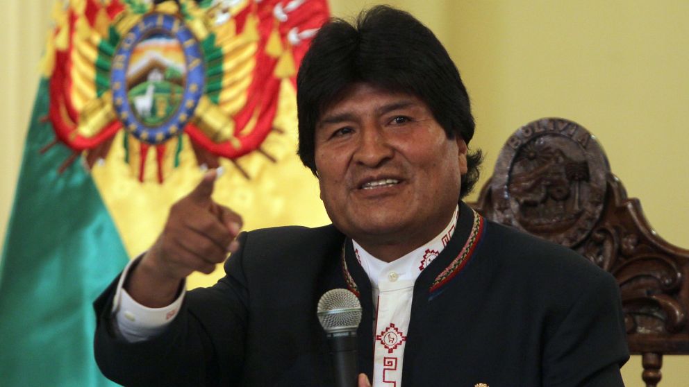 Afirman que Evo Morales ganó las elecciones sin fraude electoral