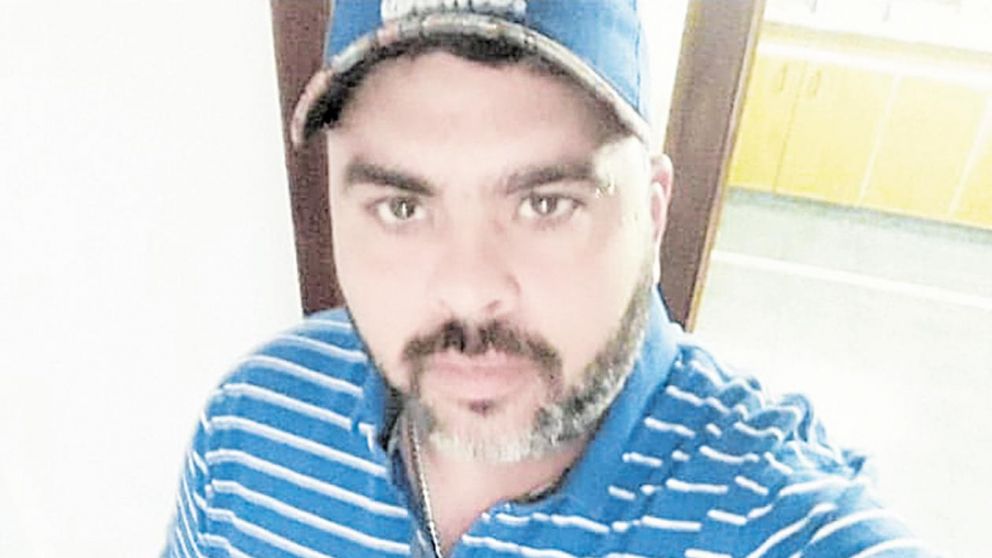 La imagen del sujeto acusado de semejante aberración.