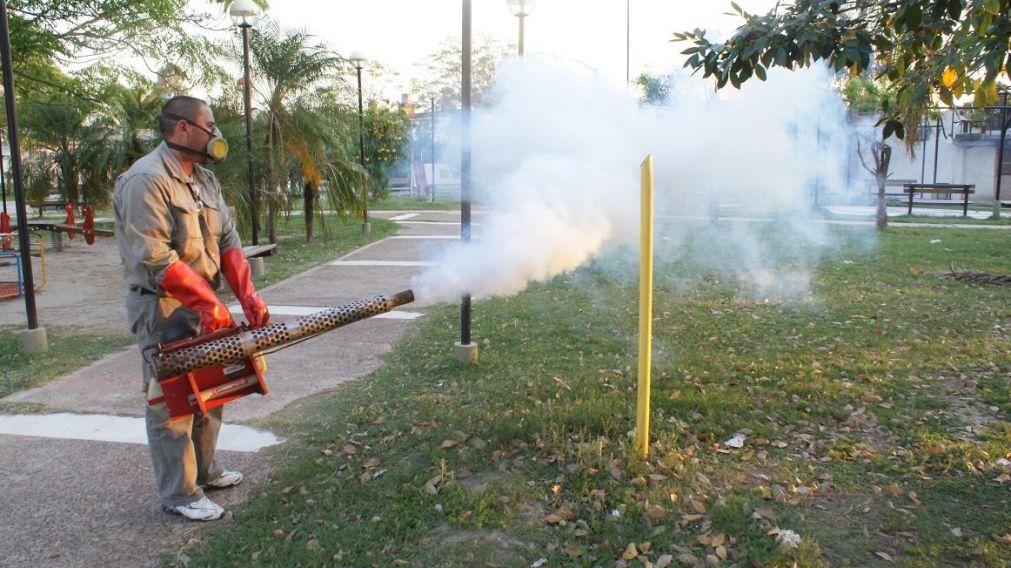 Los trabajos de prevención se intensificaron en todo el país.