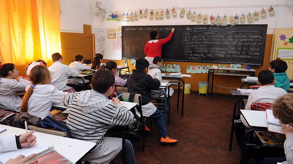 La educación pública argentina tiene sus logros pero también sus desafíos.