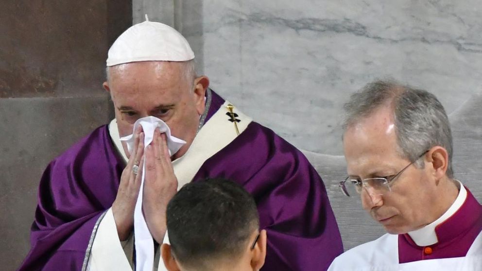 Se le realizaron los respectivos estudios (AFP).