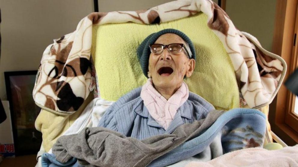 Chitetsu Watanabe tenía 112 años.