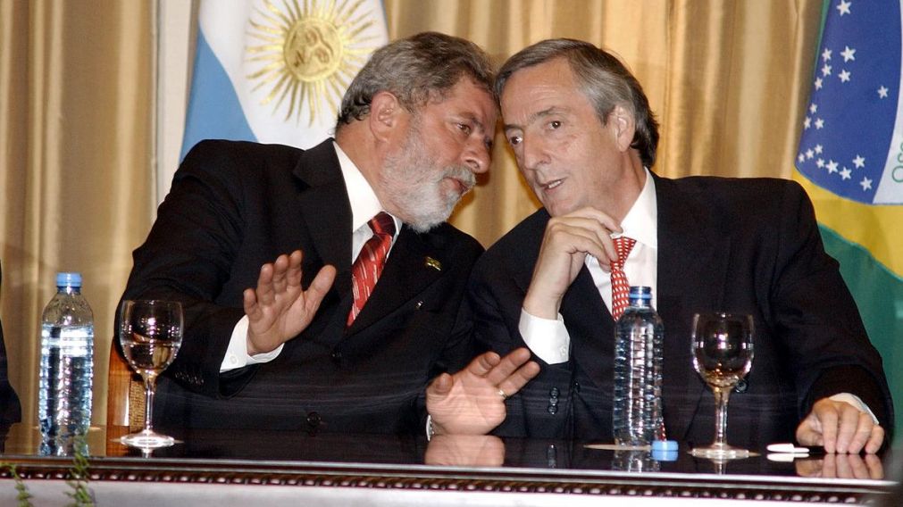 Lula volvió a recordar a Néstor Kirchner y habló del "legado" que dejó.