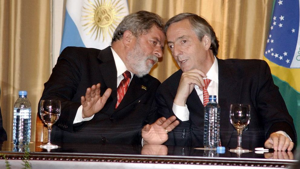 Lula volvió a recordar a Néstor Kirchner y habló del "legado" que dejó.