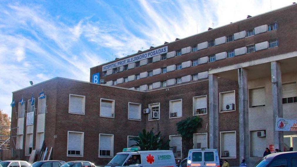 Resultado negativo en el nosocomio bonaerense. (Archivo)