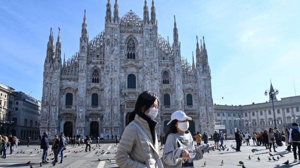 Nuevos casos de coronavirus en Sicilia, Toscana y Liguria.