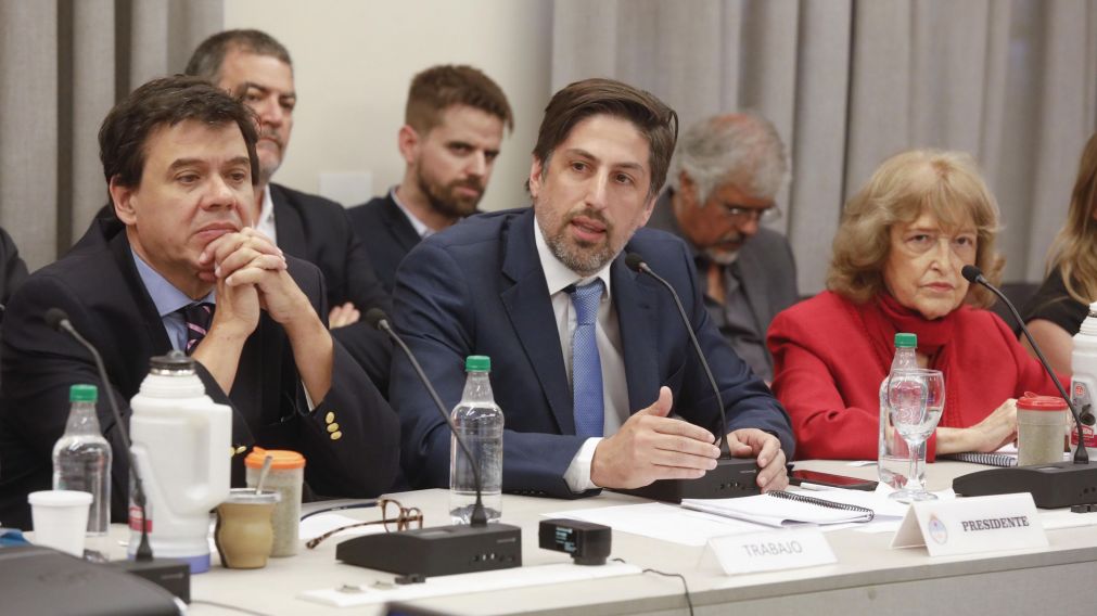 El ministro Nicolás Trotta reconoció "estar cerca de un acuerdo".