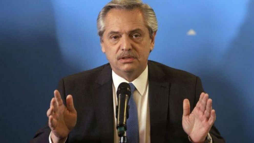 Alberto Fernández, frente a una de las decisiones políticas más importantes en el inicio de su mandato.