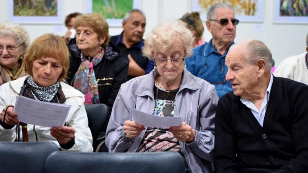 El defensor de la Tercera Edad exige que se aplique el 11,6% a todos.