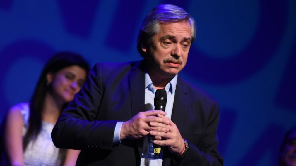 La tristeza del jefe de Estado por la muerte del economista.