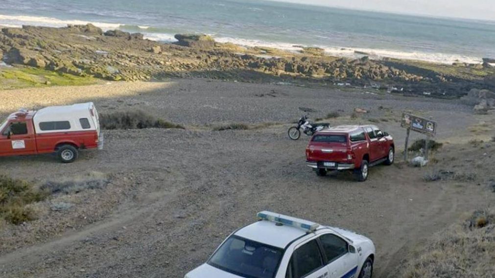 La víctima había ido a Santa Cruz a visitar a su hijo mayor.