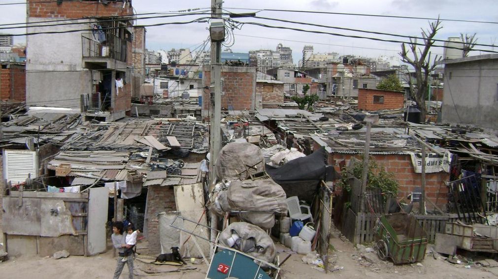 MÁS DE 60 MILLONES DE PERSONAS VIVEN EN LA EXTREMA POBREZA.