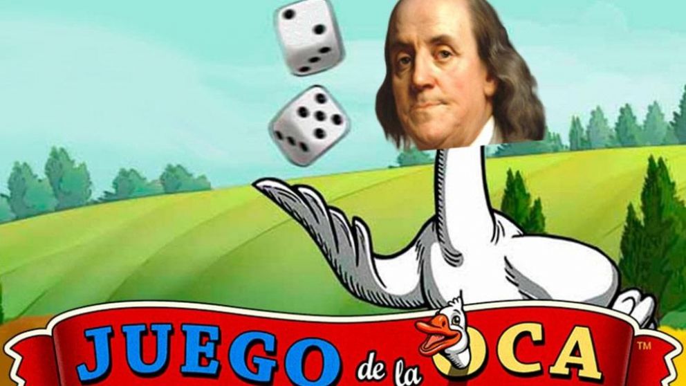 Esta semana la moneda yanqui avanz� 25 centavos. (cronica.com.ar)