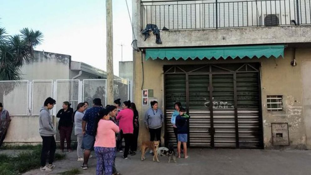 La víctima tenía 42 años (Twitter).