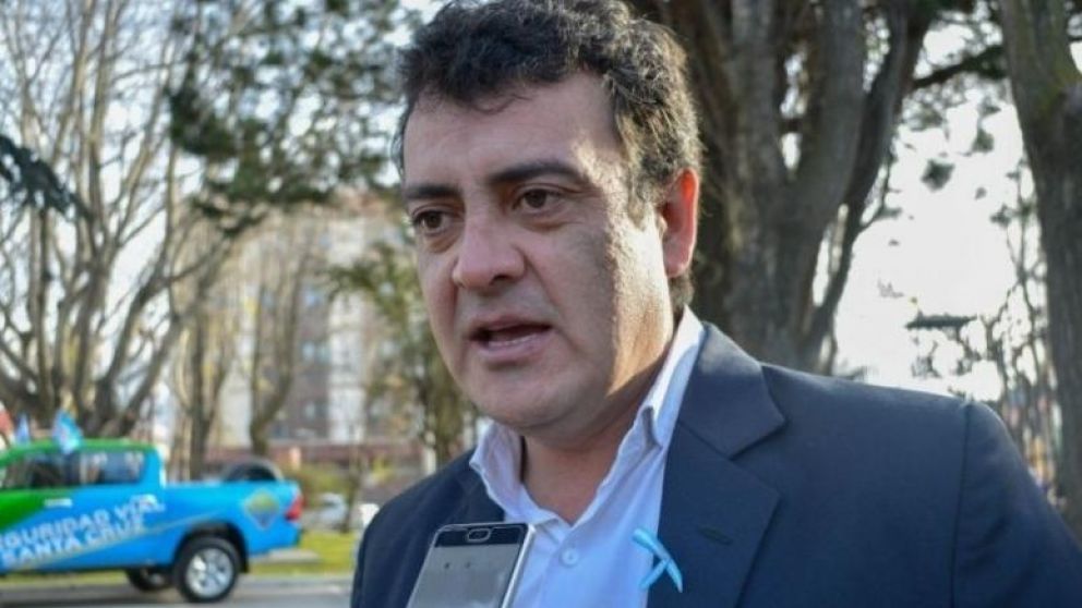 El intendente de Puerto Deseado, Gustavo González, habló del crimen del nene de 4 años y de su mamá atacada sexualmente.