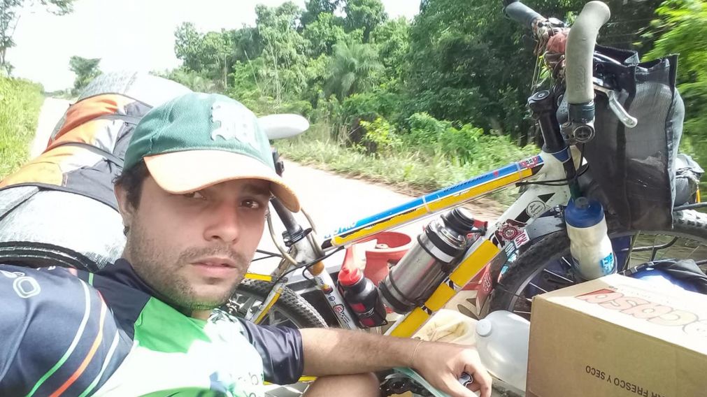 Yago vivía en el barrio porteño de Parque Patricios.