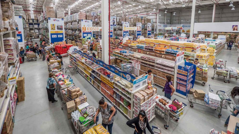 Según el INDEC, acumularon 60% anual.