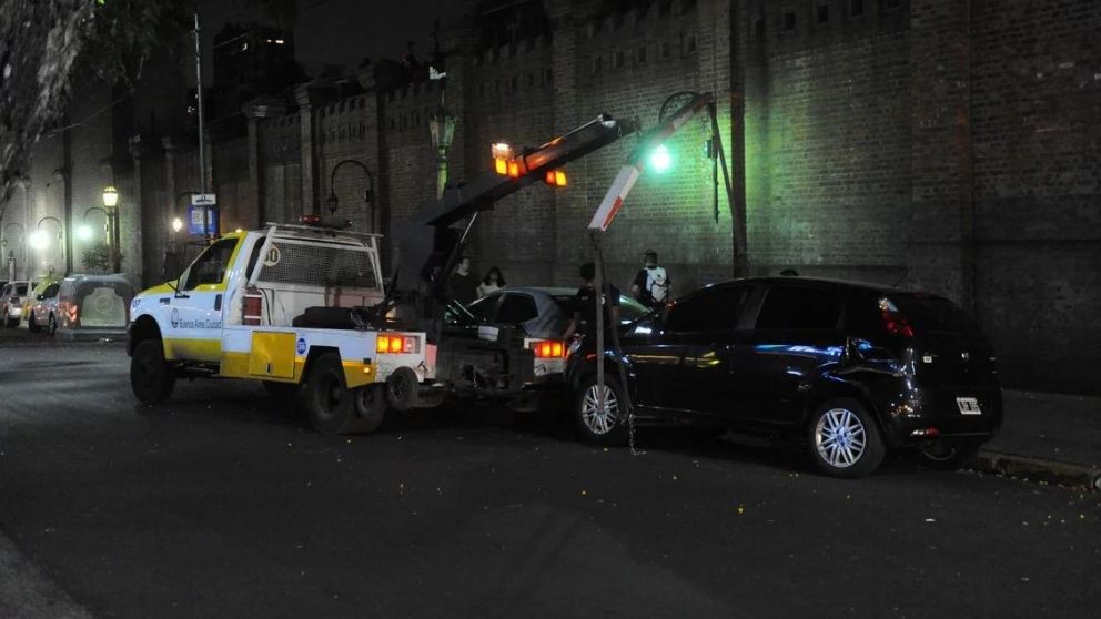 Una aplicación efectiva para evitar multas (Imagen ilustrativa).