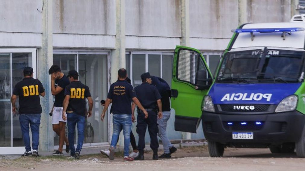 Los rugbiers fueron indagados por la fiscal Verónica Zamboni.
