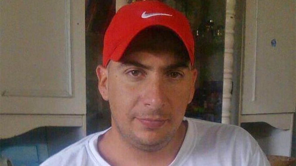 A Martín Sebastián Berton le dispararon al menos 40 veces.