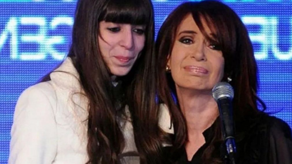 Con motivo de su cumpleaños, Florencia así saludó a su mamá. (Imagen de archivo)