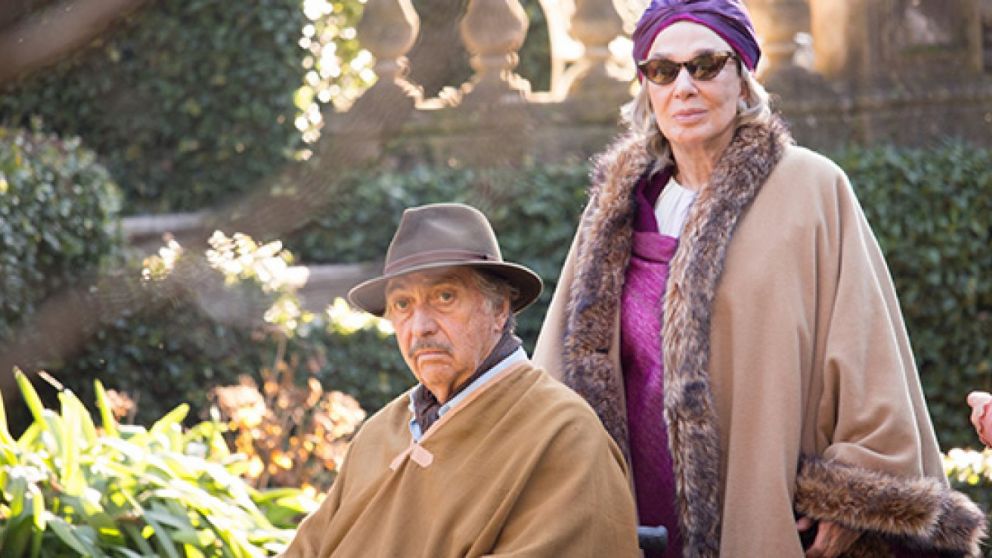 La última película de Campanella ya fue vendida a Francia, Portugal, Italia, Grecia y Hong Kong