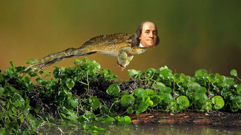 Otra vez la moneda yanqui operó en alza. (cronica.com.ar)